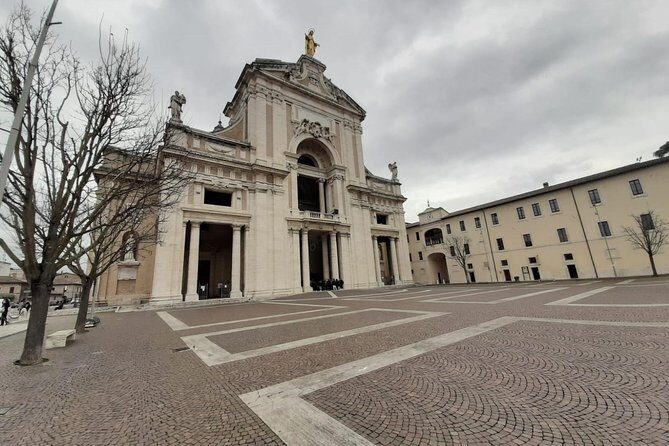 Assisi: the Three Major Basilicas. St. Francis, St. Clare and Porziuncola chapel - Price and Value: What You’re Paying For at $192.77