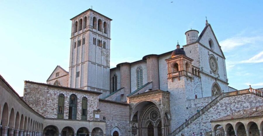 Assisi Walking Tour: Saint Francis and Saint Claire - Key highlights that make this tour work