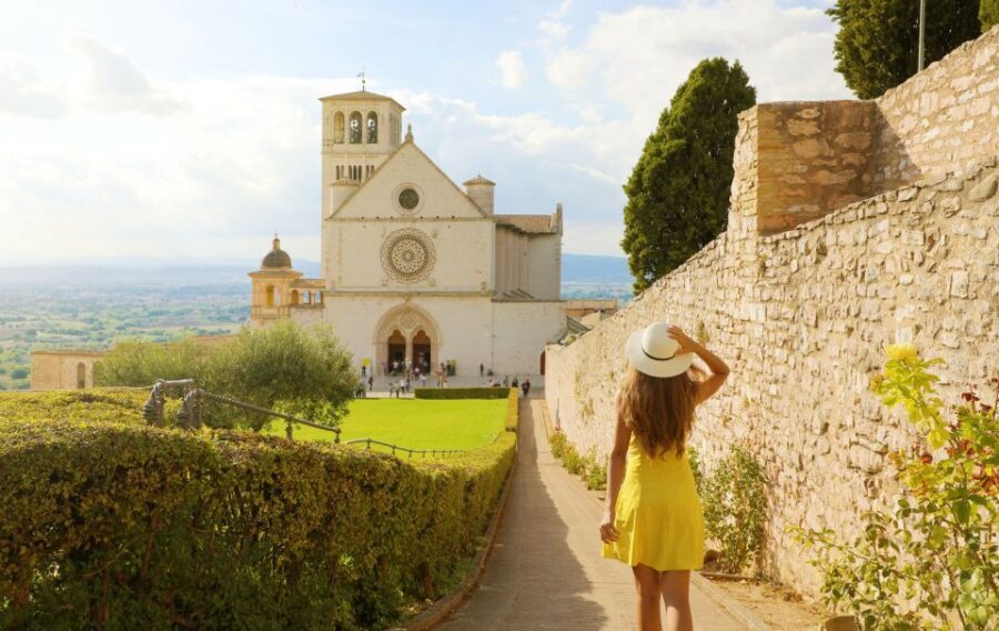 Assisi: Walking Tour with Basilica of Saint Francis Ticket - Cost and value: is $142.74 per person actually fair?