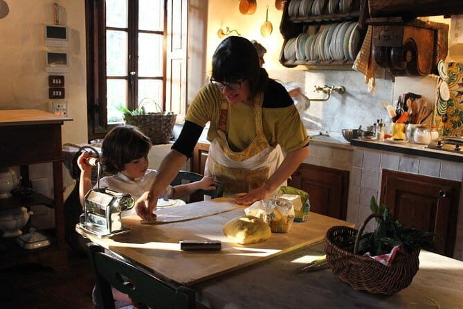 Authentic Florence Cooking Class at Costanza's 1839 Family Estate - Key things to know before you go