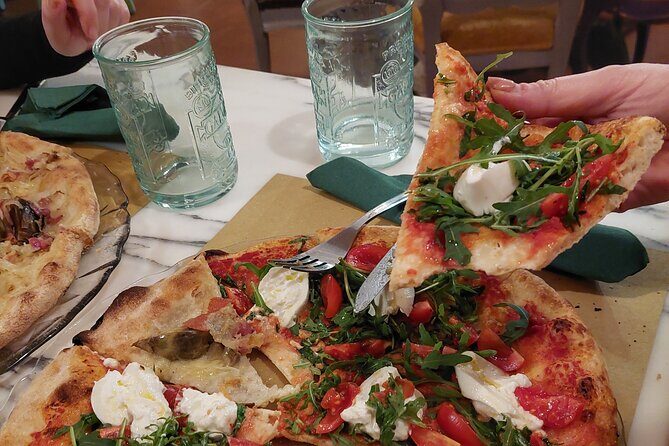 Authentic Full dinner & Wine Experience with a Sommelier in Pisa - A rolling Tuscan dinner across 4 stops in Pisa