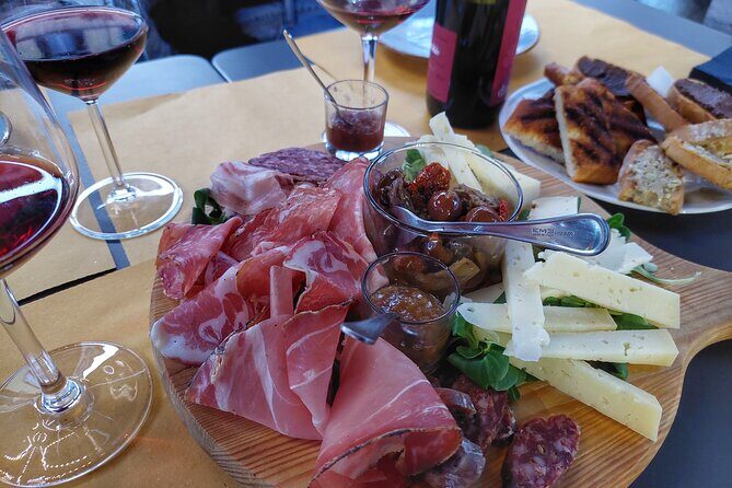 Authentic Full dinner & Wine Experience with a Sommelier in Pisa - The 3 included wines: local pours with real tasting skills