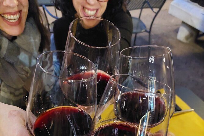 Authentic Full dinner & Wine Experience with a Sommelier in Pisa - Ariela Bankier runs the night like a pro (and keeps it calm)