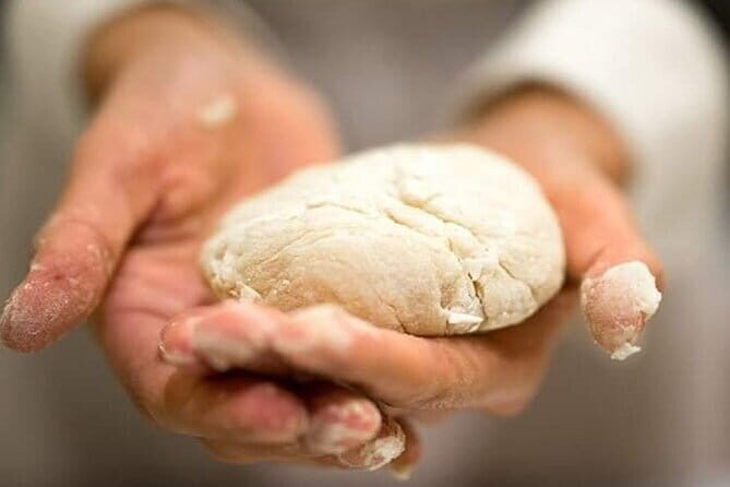 Authentic Pasta Class in Florence - Chefactory’s 1700s welcome: check-in timing and how the class starts