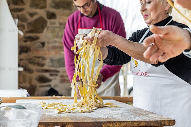 Authentic Tuscan Cooking Class & Winery Tour in San Gimignano - Key things to know before you go