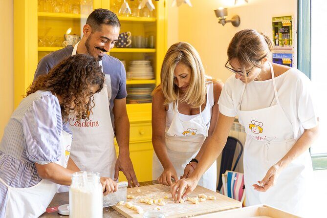Authentic Tuscan Cooking Class & Winery Tour in San Gimignano - Wine tasting: what you’ll notice while you cook