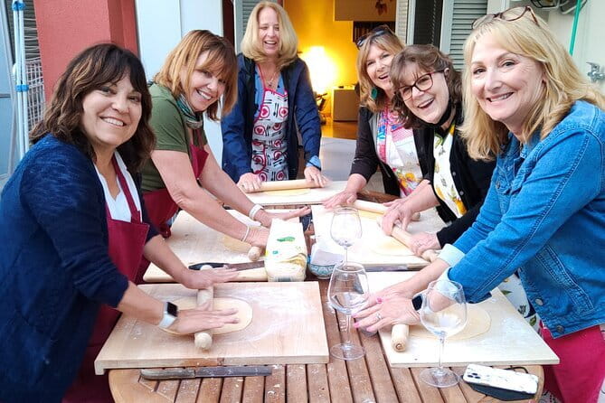 Authentic Tuscan Pasta Class in Florence with Local Chef Cinzia - Key highlights I’d plan around