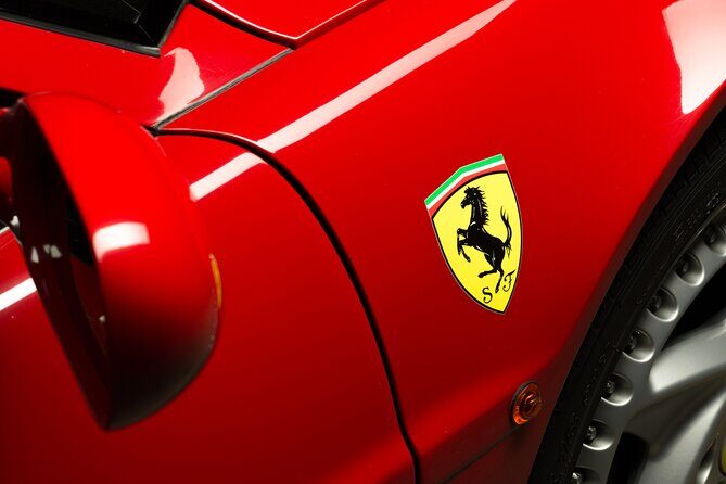 Balsamic Vinegar, Pavarotti And Ferrari Museum Tour - Your private driver and how the day stays organized