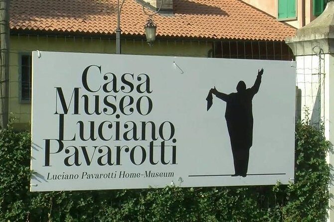 Balsamic Vinegar, Pavarotti And Ferrari Museum Tour - What to pack and what to know before you go