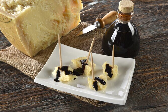 Balsamic Vinegar, Pavarotti And Ferrari Museum Tour - Price and logistics: what your $420.55 buys you