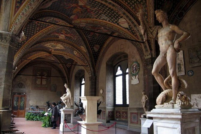 BARGELLO Museum, Glories of Renaissance, Michelangelo and Donatello - Key highlights to know before you go