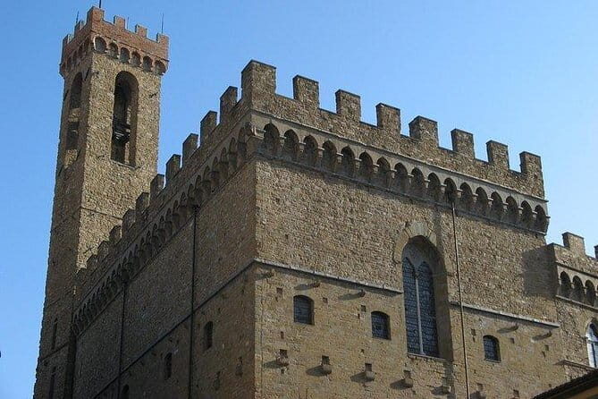Bargello Museum - Private Tour - A medieval fort that explains the art as you walk