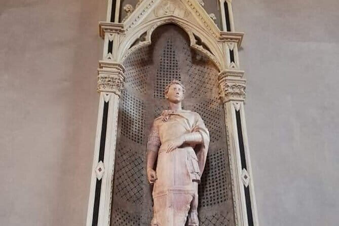 Bargello Museum - Private Tour - What you’ll likely love most (based on the guide experience)