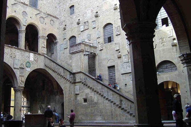 Bargello Museum Private Tour: Michelangelo's Bacchus & Donatello's David - Arriving at Bargello: meeting point, timing, and how to not waste time