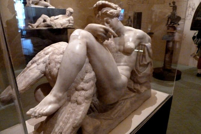 Bargello Museum Private Tour: Michelangelo's Bacchus & Donatello's David - Why the Bargello building matters as much as the statues