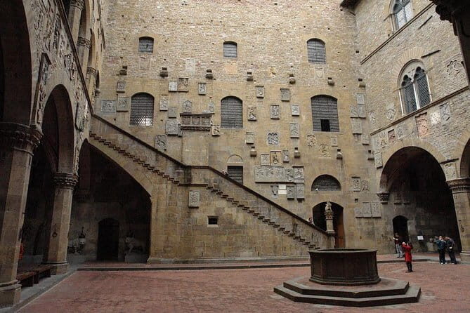 Bargello Museum - Private Tour - Bargello highlights: sculpture and reliefs worth hunting for