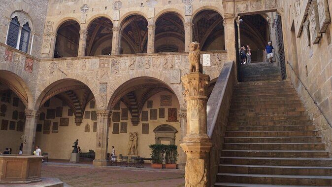 BARGELLO Private Tour in Florence - Key Highlights You Should Care About