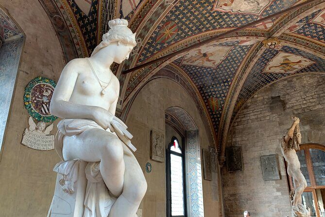 BARGELLO Private Tour in Florence - Entering the Bargello Express: Why Skip-the-Line Is Worth It