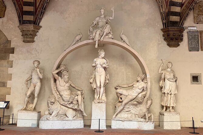 BARGELLO Private Tour in Florence - Michelangelo Connections: Bacchus and the Unfinished Tondo