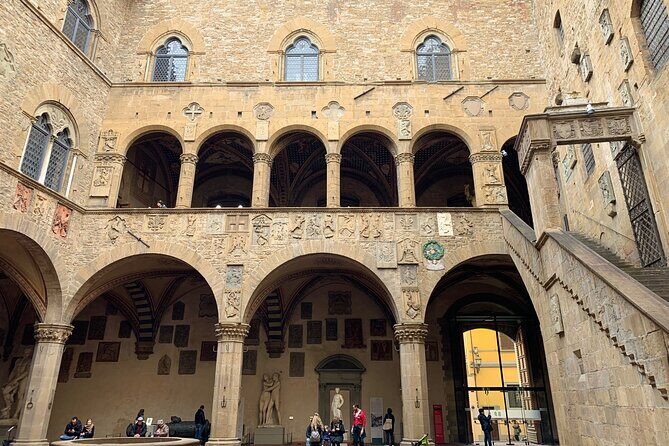 BARGELLO Private Tour in Florence - The Renaissance Begins in 1401: The Story Behind the Works