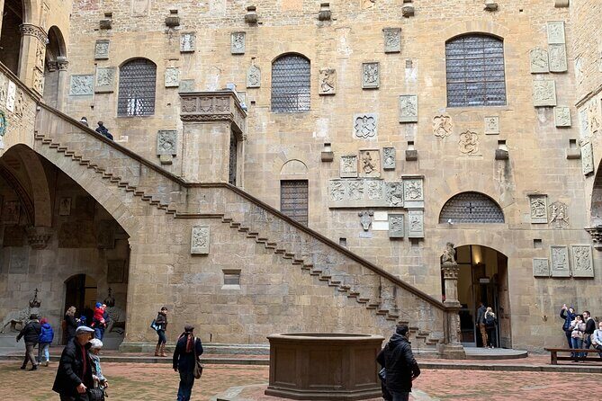 BARGELLO Private Tour in Florence - Your Guide Makes the Difference: Irina, Alda, and Anna’s Style