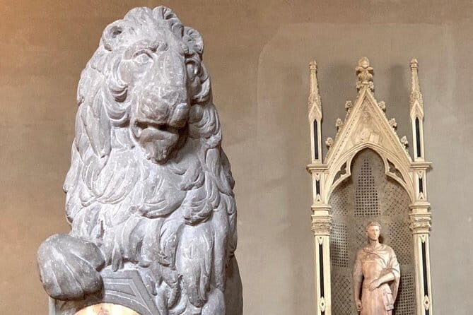 Bargello private tour with a 5-star tour guide - Bargello In One Hour: Why This Private Format Works