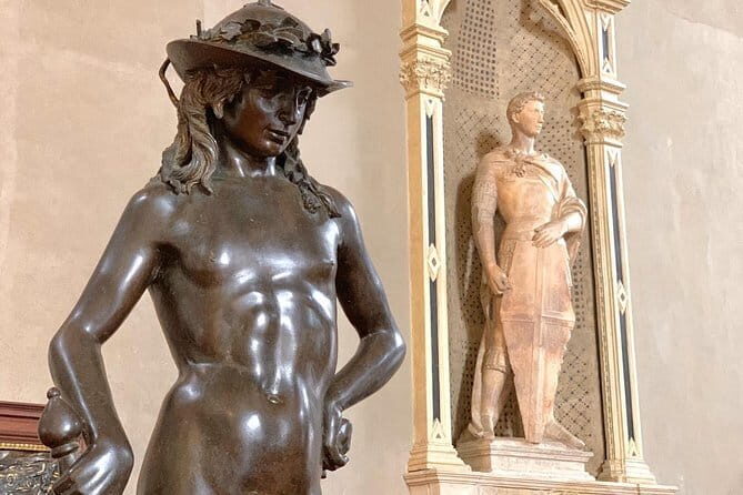 Bargello private tour with a 5-star tour guide - Meeting At Via del Proconsolo: Getting Started Without Stress