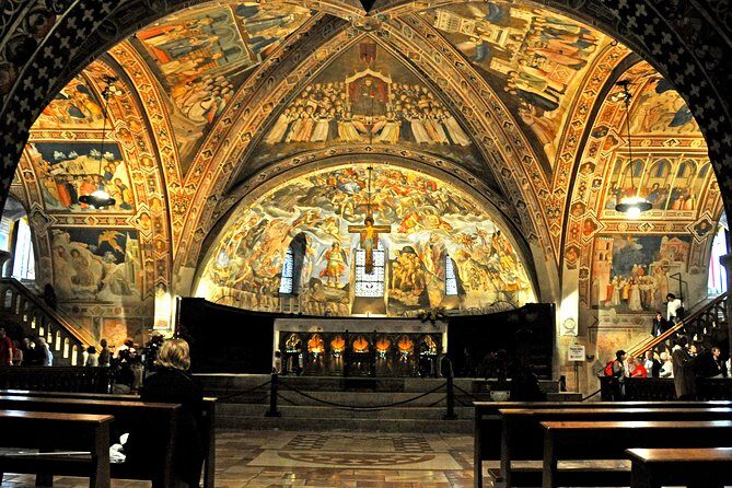 Basilica of Saint Francis in Assisi - Private Tour - Price and value: is $95.12 per person worth it?
