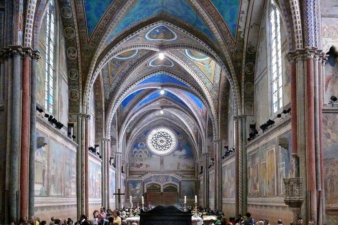 Basilica of Saint Francis in Assisi - Private Tour - Should you book this Basilica of Saint Francis private tour?