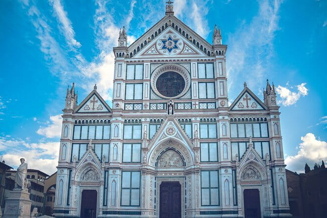 Basilica of Santa Croce: Where Legends Rest in Florence - Key things to know before you go