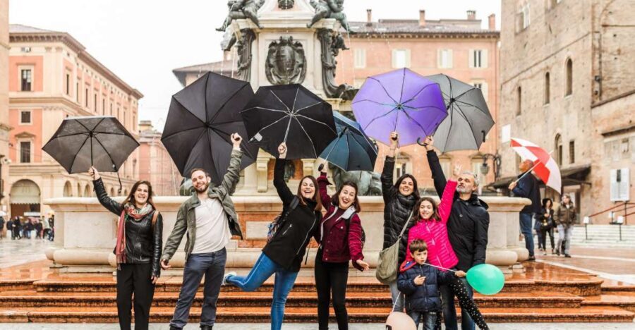 Best of Bologna: Private & Personalised Walking Experience - Key points to know before you go