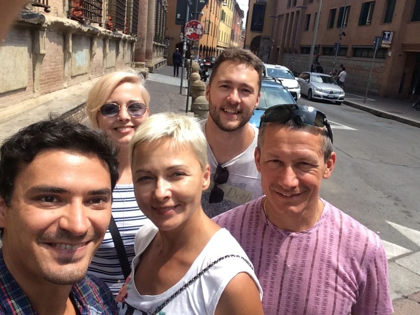 Best of Bologna: Private & Personalised Walking Experience - Markets, espresso, and the Bologna rhythm you can reuse later