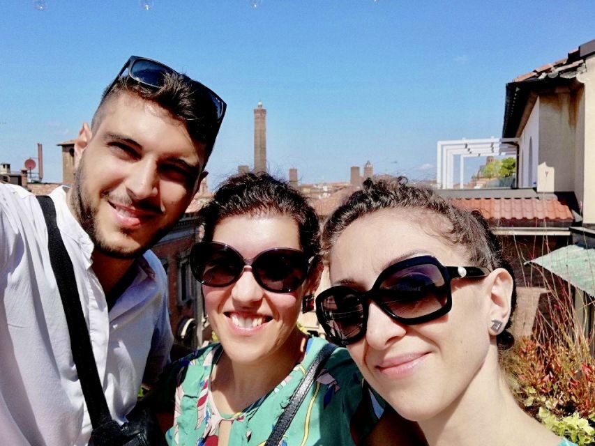 Best of Bologna: Private & Personalised Walking Experience - Iconic sights and church interiors, explained without the overload