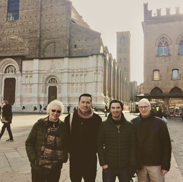 Best of Bologna: Private & Personalised Walking Experience - Price and value: why $87.79 can make sense