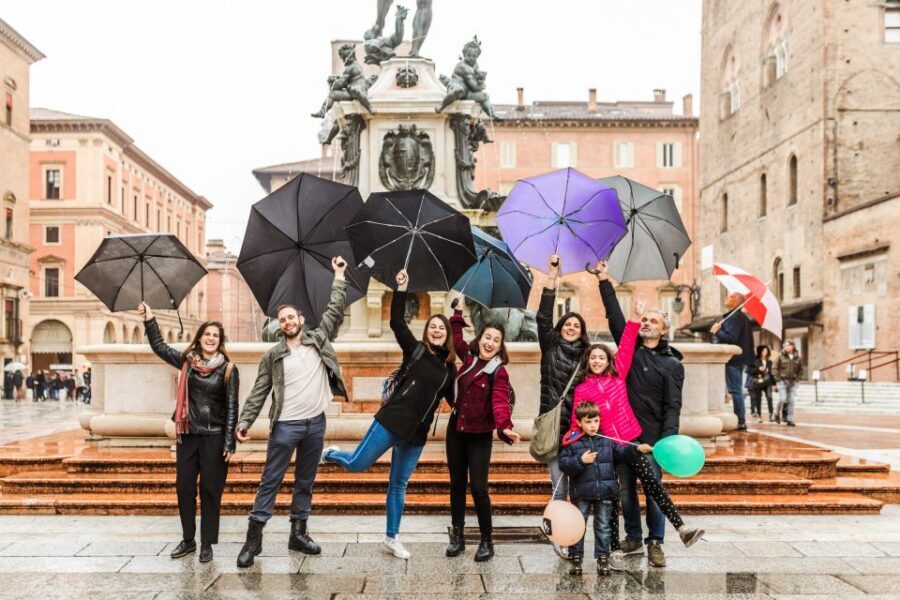 Best of Bologna: Private & Personalised Walking Experience - Private guide matching: what you get when the tour fits you