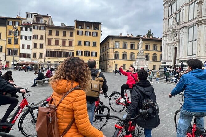 Best of Florence Electric Bike Tour - Key things I think are worth caring about