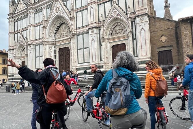 Best of Florence Electric Bike Tour - Why a 3-hour e-bike plan beats long walks