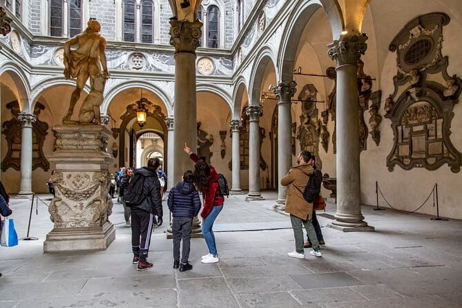 Best of Florence Full-Day Combo Tour including Uffizi & Accademia Galleries - Key highlights you’ll feel right away