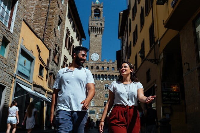 Best of Florence Full-Day Combo Tour including Uffizi & Accademia Galleries - Piazza del Duomo in 30 minutes: what you see from the outside