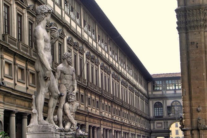 Best of Florence: Half, 1 or 2-Day Private Guided Florence Tour - Santa Croce exterior explanations (plus a stop for Basilica di San Lorenzo)
