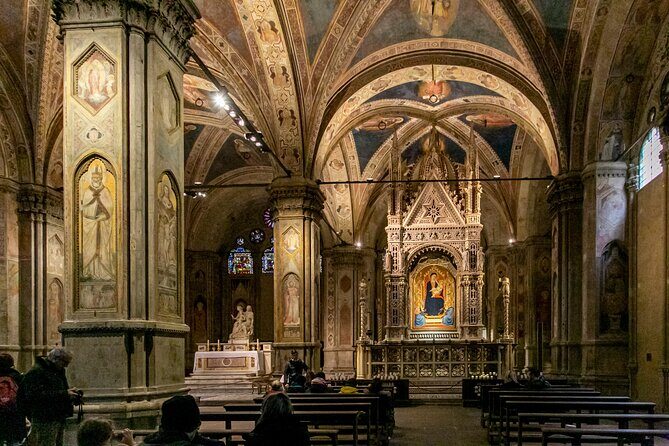 Best of Florence Highlights Walking Tour including Michelangelo's David - Piazza del Duomo: Dome Power, Giotto’s Tower, and the Baptistery