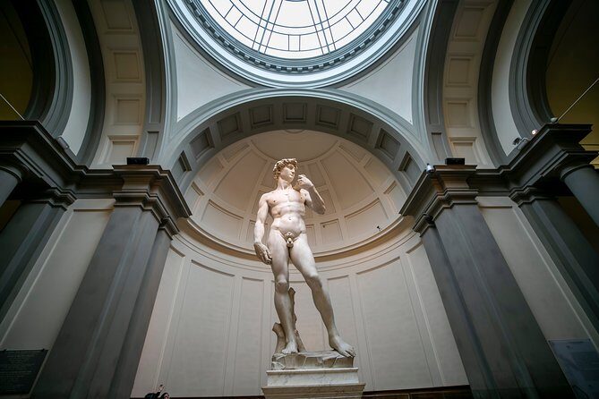 Best of Florence Highlights Walking Tour including Michelangelo's David - Start at Piazza Santa Croce: Get the Florence Backdrop Fast