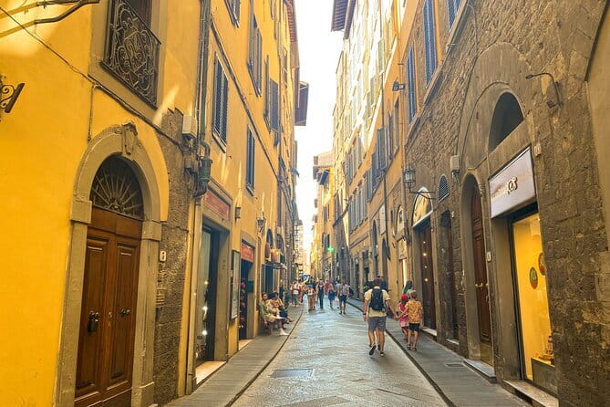 BEST OF FLORENCE Private Walking Tour - Dante’s Neighborhood: A 1000-Year Old Church and a Love Story