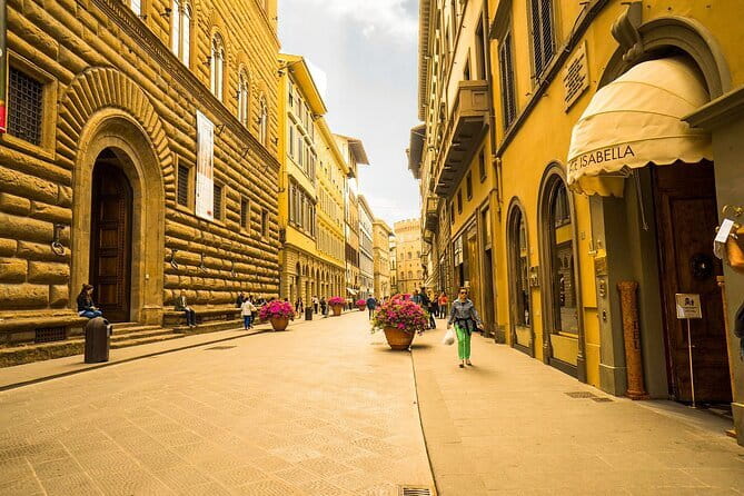 BEST OF FLORENCE Private Walking Tour - Duomo Cathedral: Brunelleschi’s Dome and the Inside/Outside Choice
