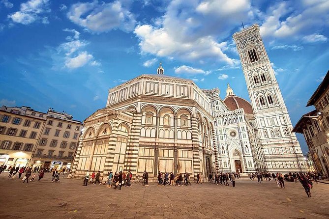 Best of Florence: Small-Group Walking Tour - Why a one-hour Florence walk actually works