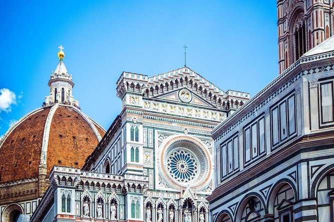 Best of Florence: small group walking tour - Starting at Piazza della Repubblica and Colonna dell’Abbondanza