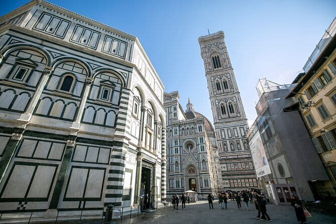 Best of Florence Top-rated Attractions with Private Guide - Getting oriented fast in Florence’s “greatest hits”