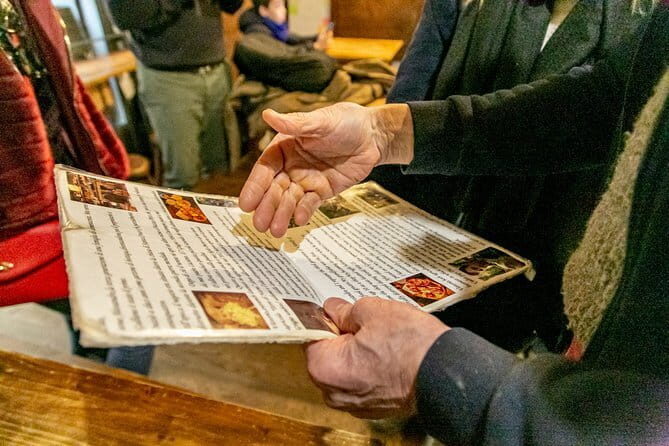Best of Florence Tour by Night - Key points at a glance