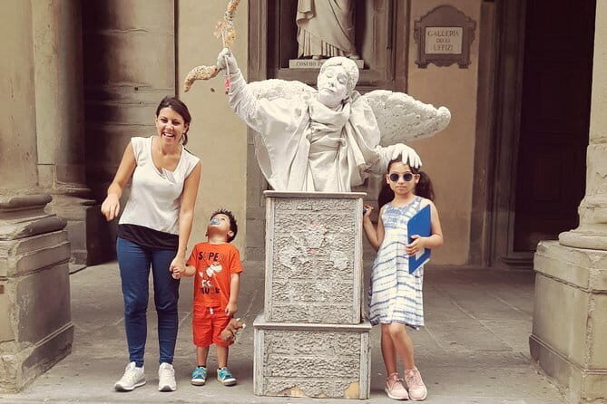 Best of Florence Tour for Kids & Families - Key things that make this Florence kids tour work