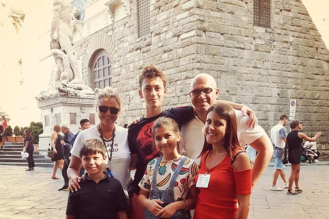 Best of Florence Tour for Kids & Families - What you’re really buying with this Best of Florence Tour for Kids & Families